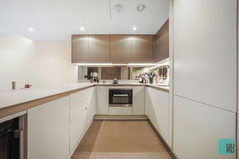 1 bedroom flat for sale, 27 Albert Embankment, London, SE1