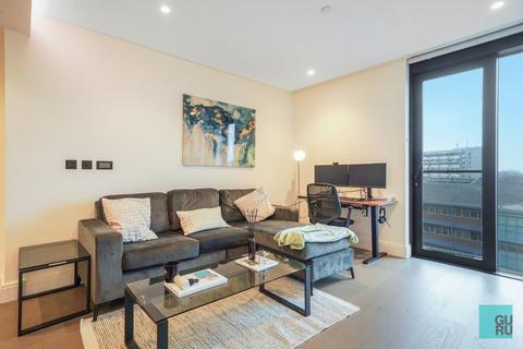 1 bedroom flat for sale, 27 Albert Embankment, London, SE1