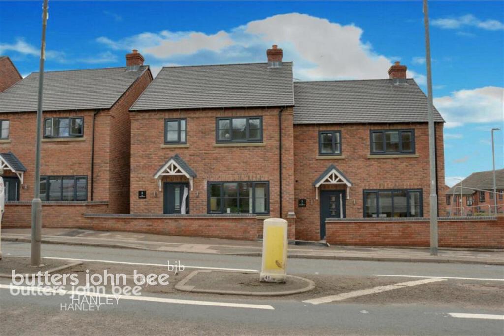 Ashbourne road, Leek 3 bed semidetached house £1,100 pcm (£254 pw)