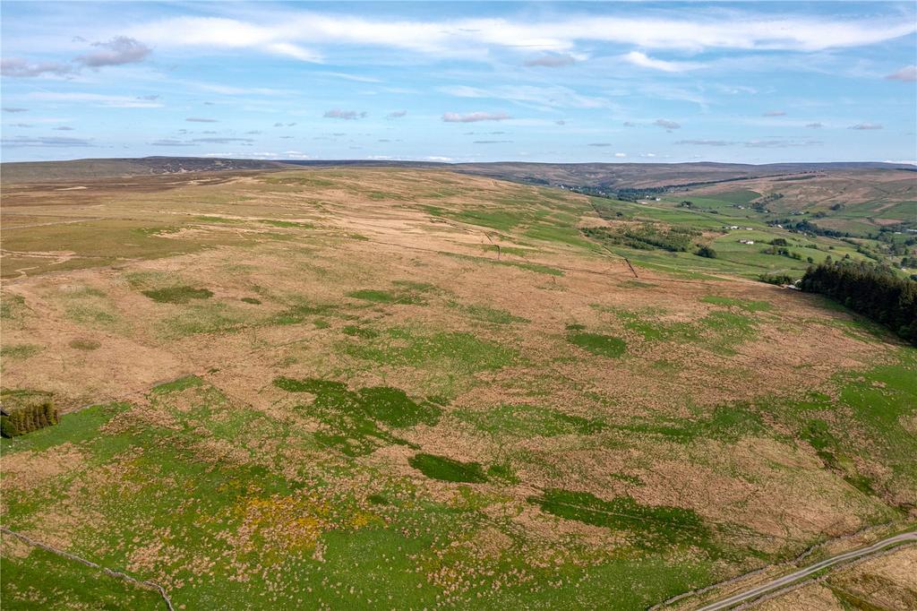 East Cocklakes, Nenthead Road, Alston, Cumbria, CA9 Land for sale £