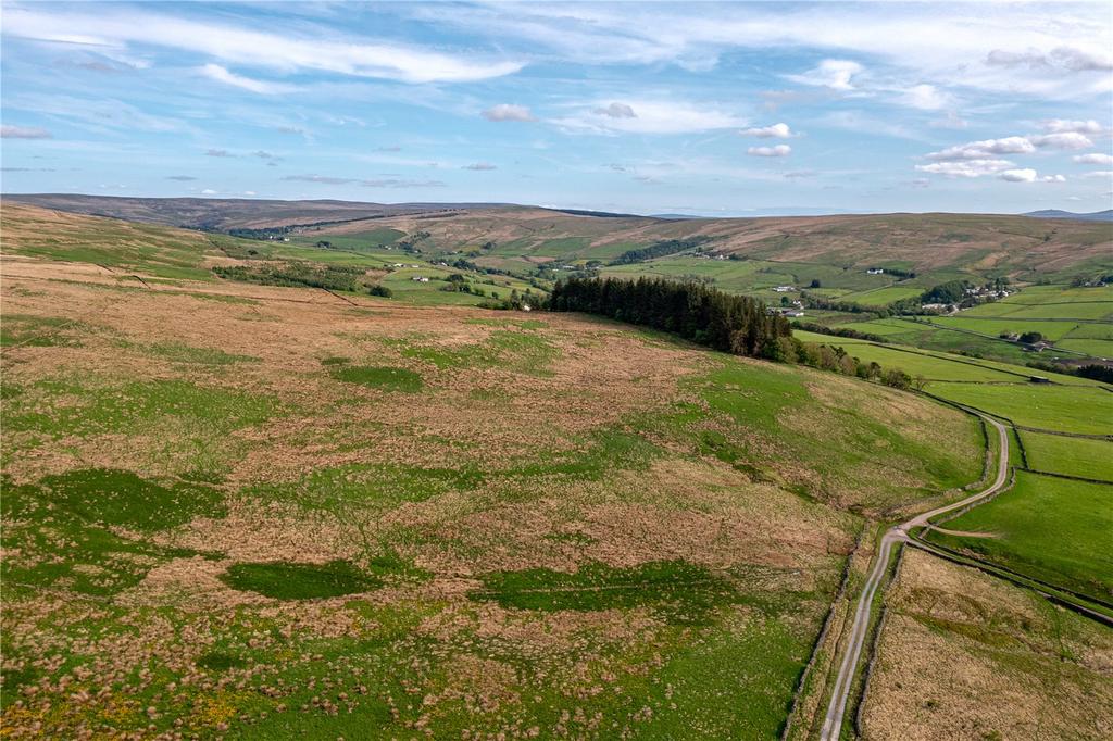 East Cocklakes, Nenthead Road, Alston, Cumbria, CA9 Land for sale £