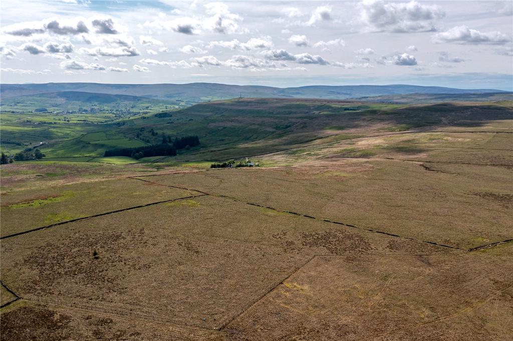 East Cocklakes, Nenthead Road, Alston, Cumbria, CA9 Land for sale £