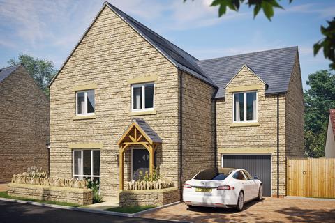 5 bedroom detached house for sale, Plot 3, ThePainswickP3 at White Poplars, Off, Storey Mews SN16