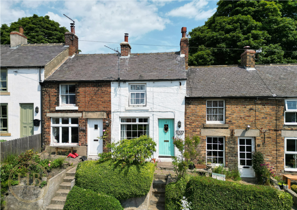 4 Bartons Row, Egton 2 bed cottage for sale £210,000