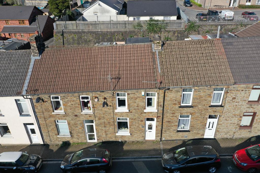 Grover Street, Graig, Pontypridd 3 bed terraced house £159,000