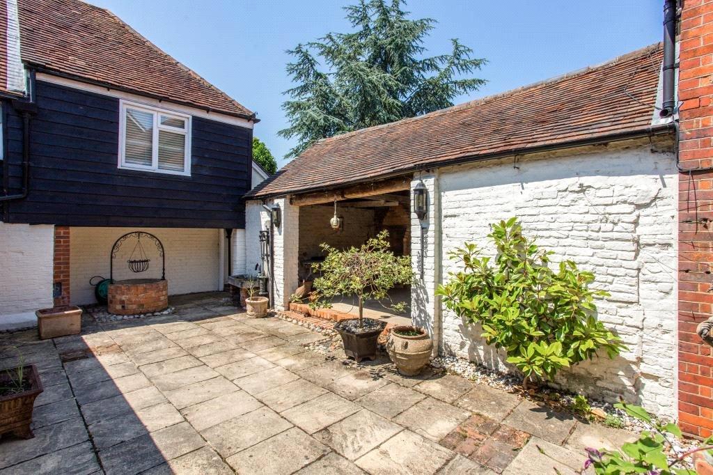 Courtyard Garden