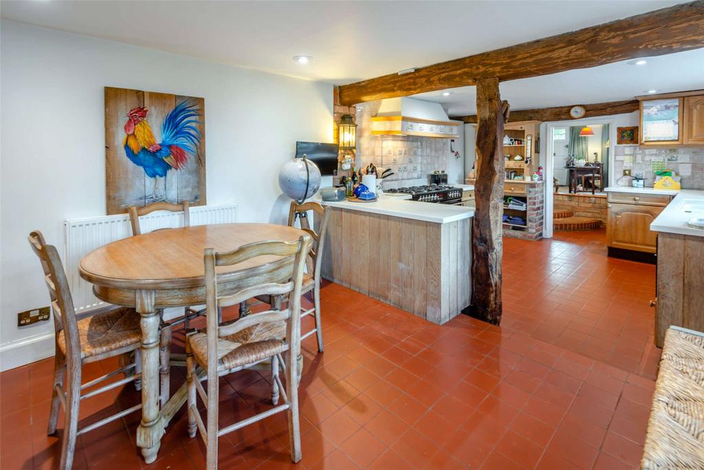 Breakfast Room