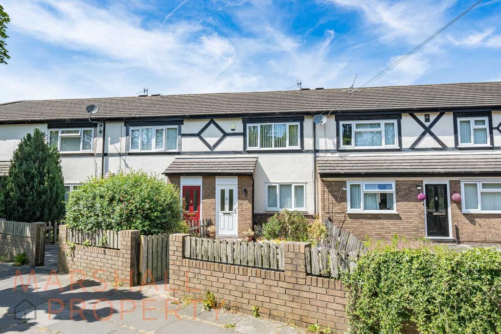 Bowden Road, Liverpool, L19 2 bed terraced house for sale £180,000