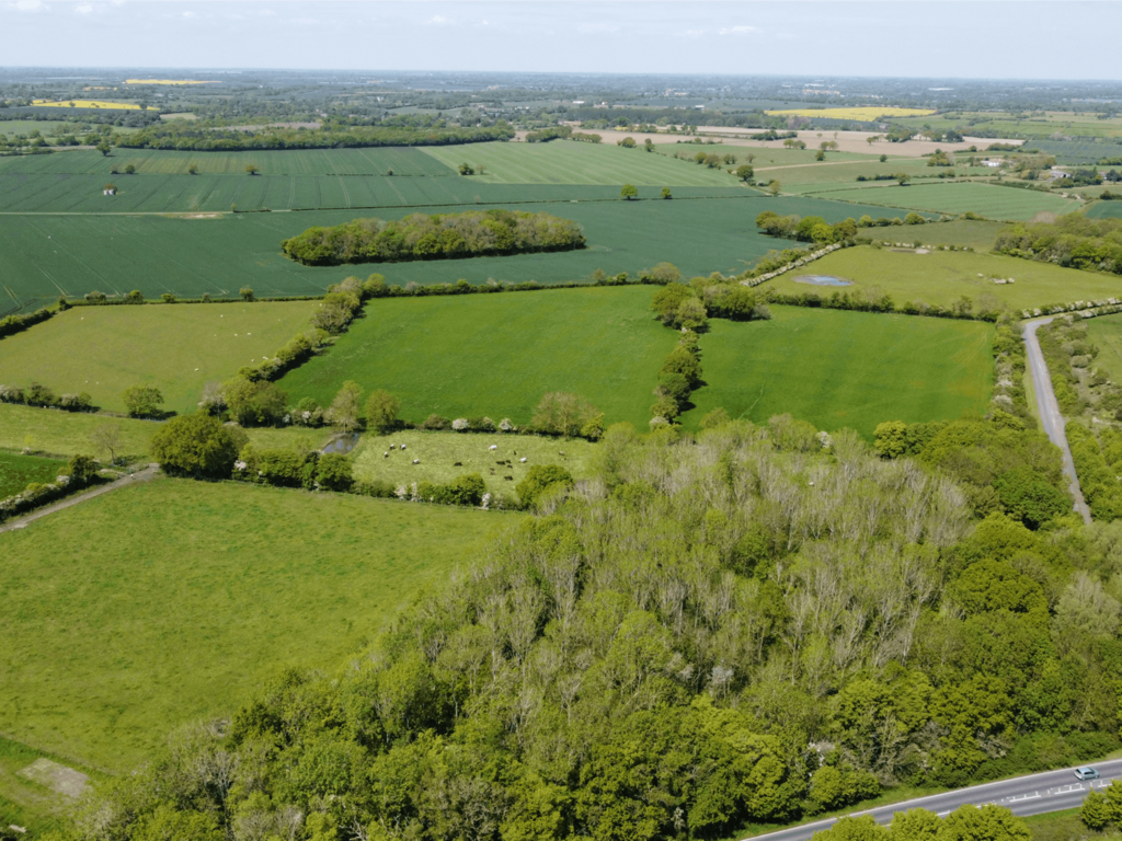 Thorington, Nr Southwold, Suffolk Land for sale £290,000