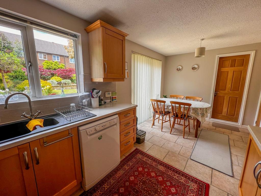 Kitchen Dining Room