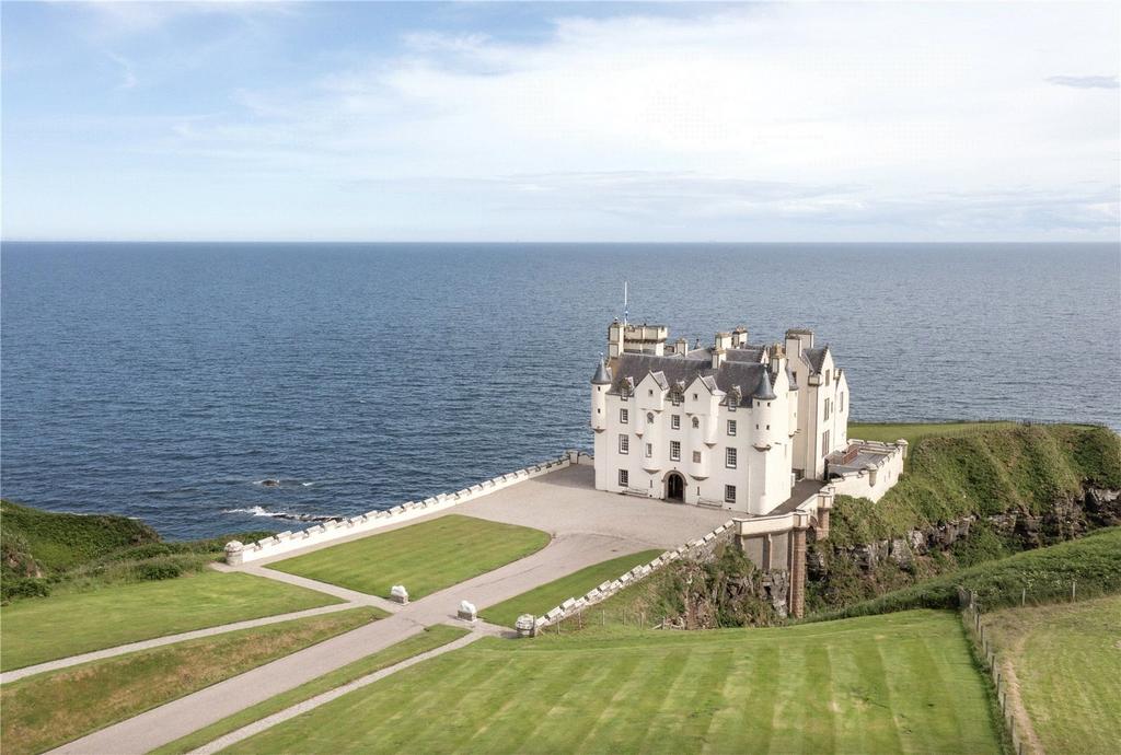 Dunbeath Castle