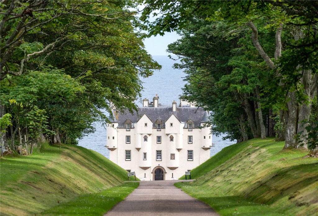 Dunbeath Castle