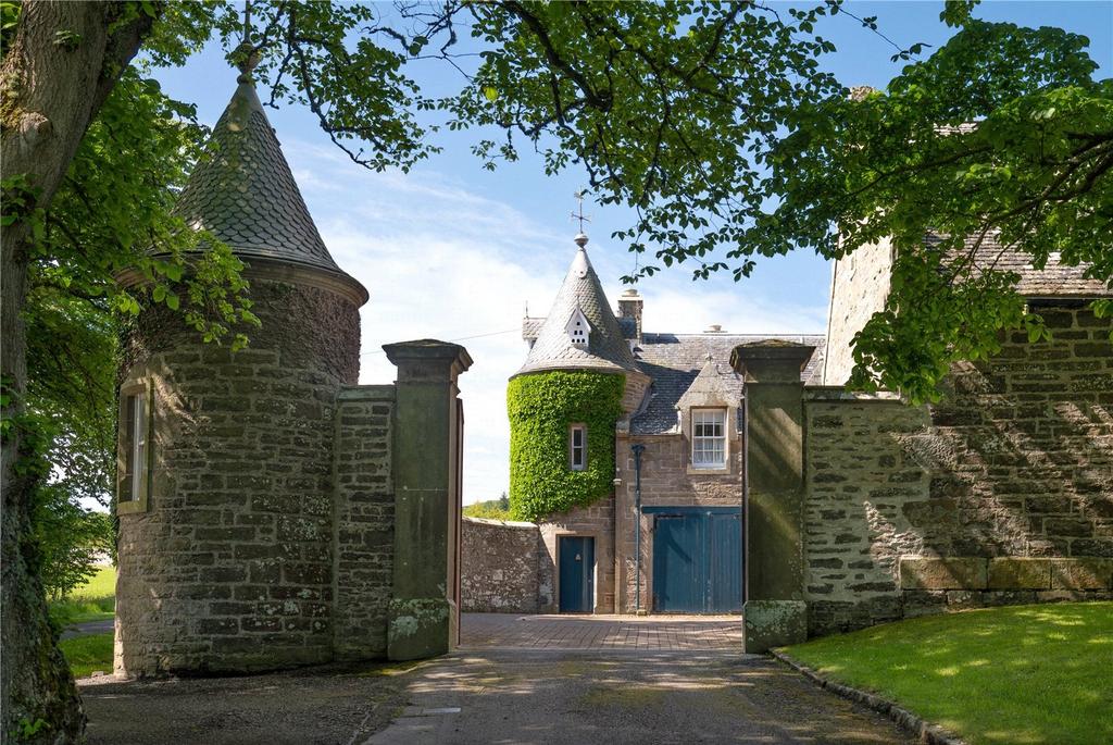 Stable Block