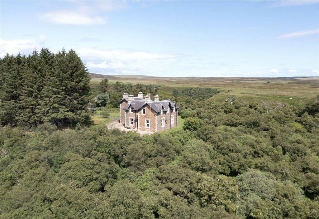 Balcraggie Lodge