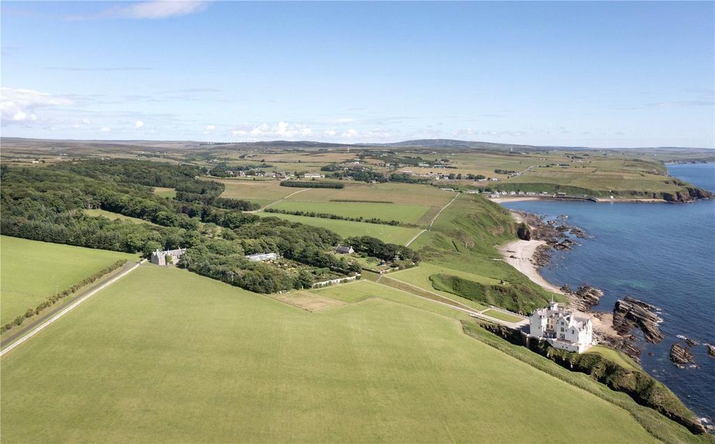 Dunbeath Castle