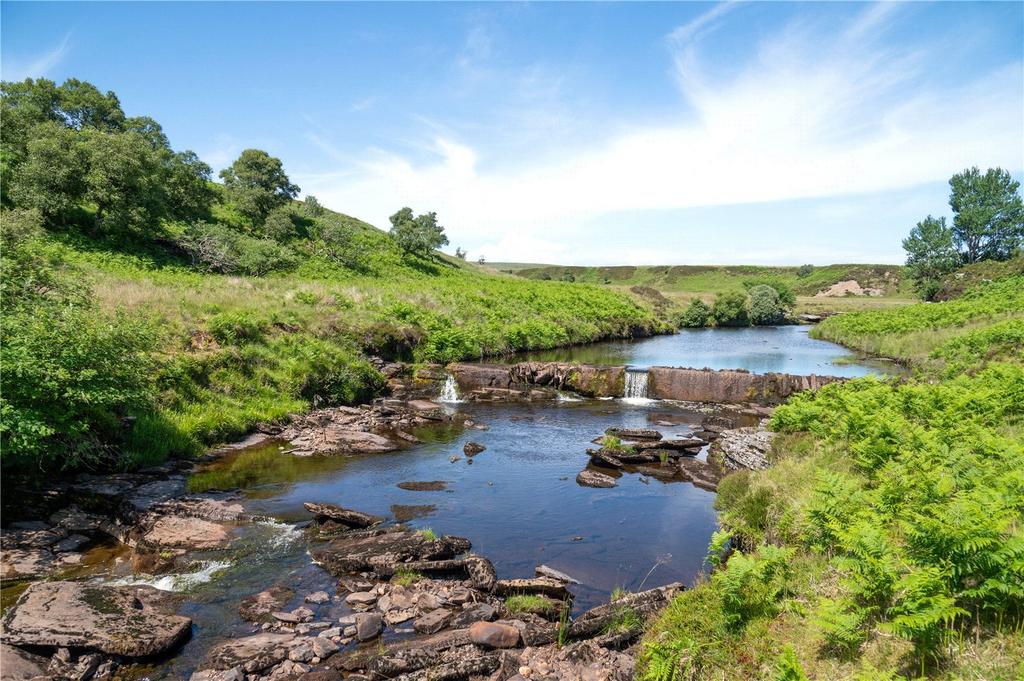 Dunbeath Water