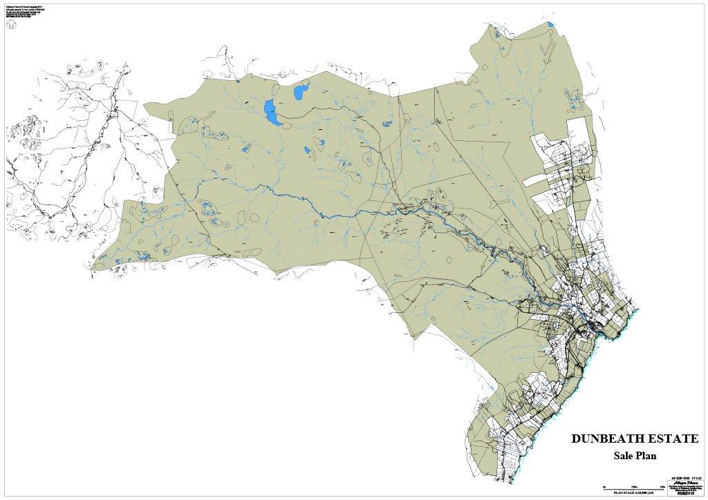 Boundary Plan