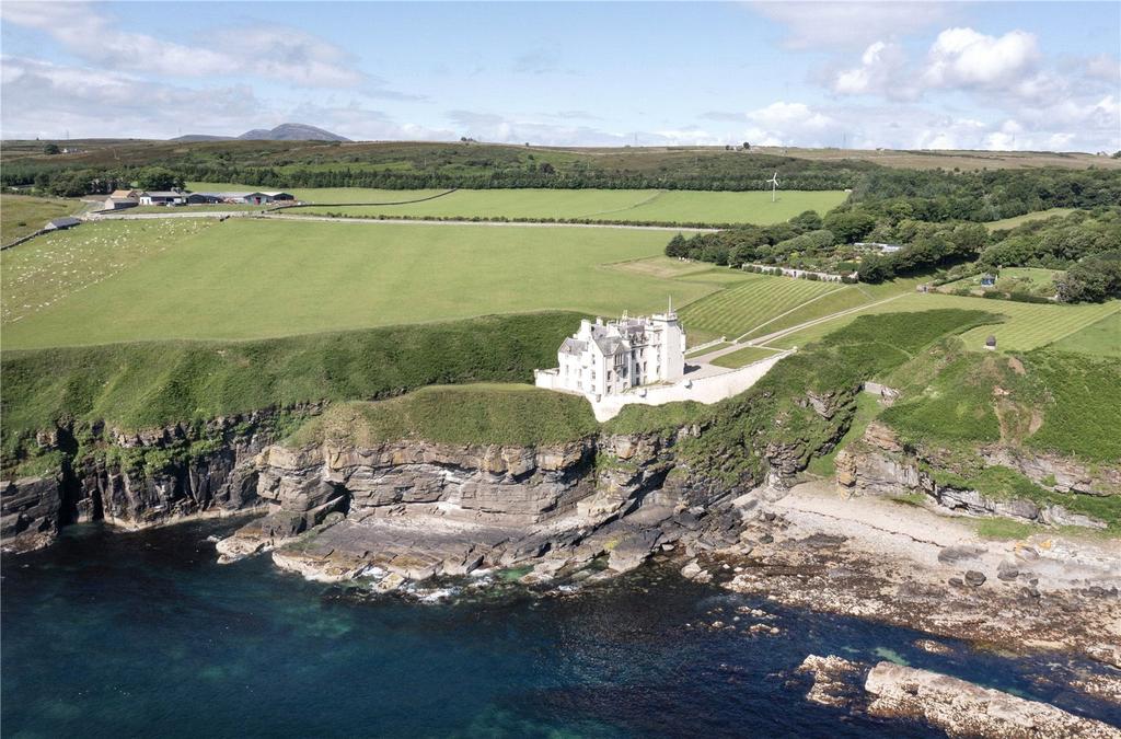 Dunbeath Castle