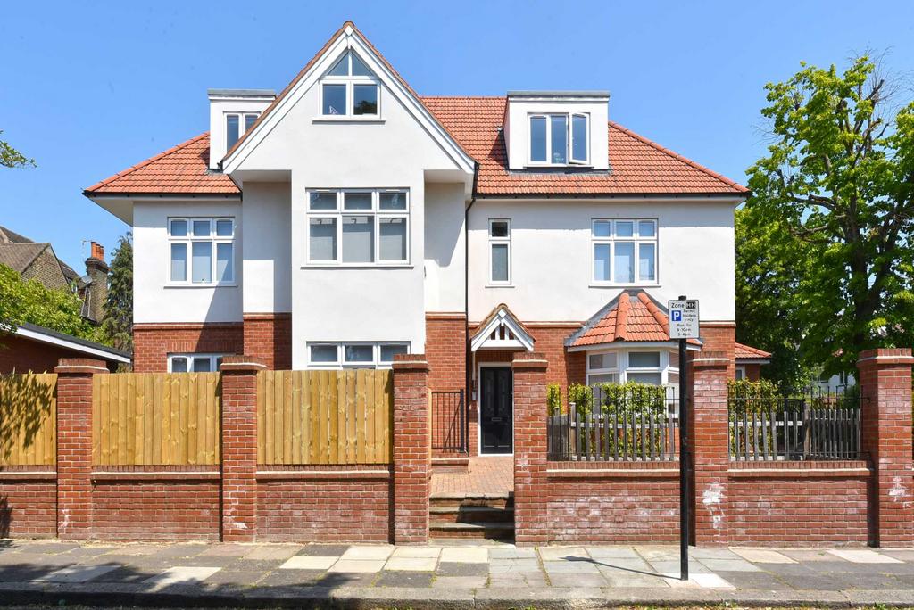 Waldeck Road, Ealing 1 bed apartment £520,000