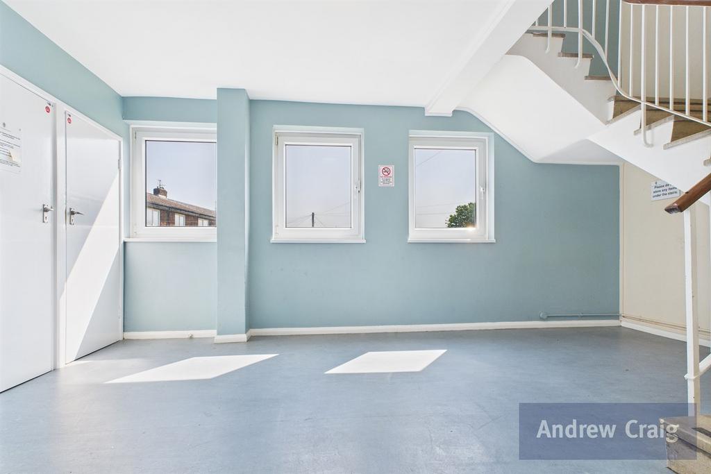 Communal Hallway