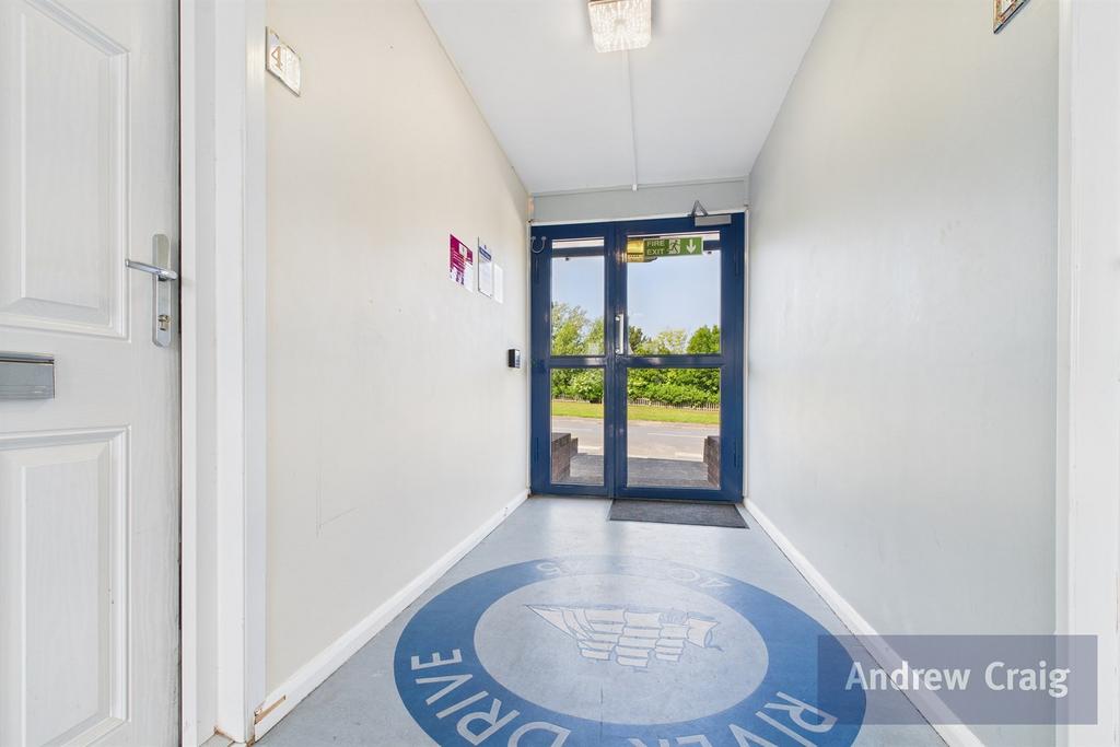 Communal Hallway