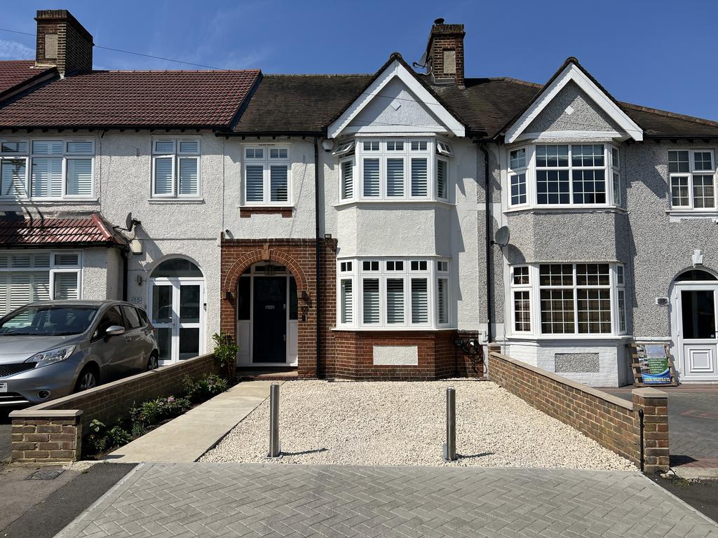 Milborough Crescent, London, Lee... 3 bed terraced house £700,000