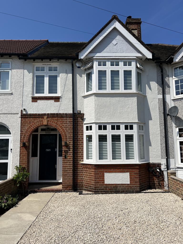 Milborough Crescent, London, Lee... 3 bed terraced house £700,000