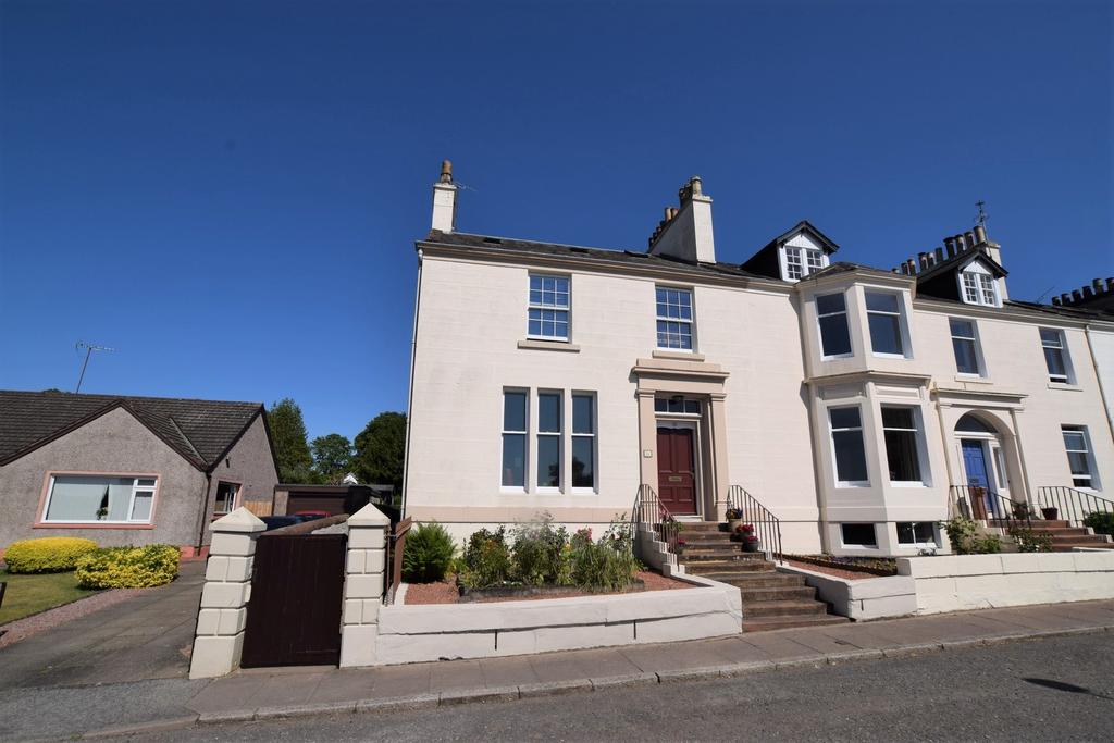 22 Albany Place, Dumfries, DG1 1 JN - Grieve Griers