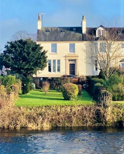 22 Albany Place, Dumfries, DG1 1 JN - Grieve Griers