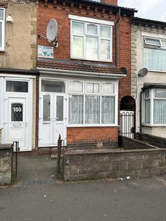 102 Blake Lane, Bordesley Green, Birmingham, B9 5QY