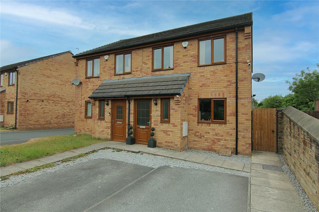 Lorne Street, Off Wakefield Road, Bradford, BD4 3 bed semidetached