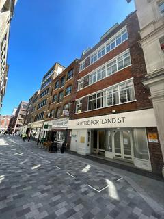 Office to rent, Office (E Class) – 14 Little Portland Street, London, W1W 8BN