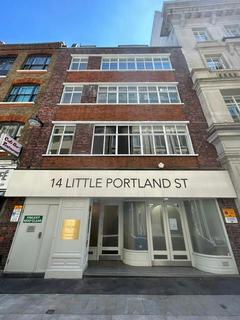 Office to rent, Office (E Class) – 14 Little Portland Street, London, W1W 8BN