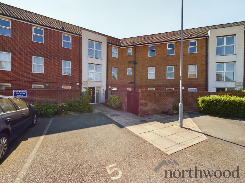 Dobson Street, Anfield, Liverpool, L6 2 bed flat £100,000