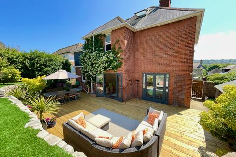 4 bedroom detached house for sale - RABLING ROAD, SWANAGE
