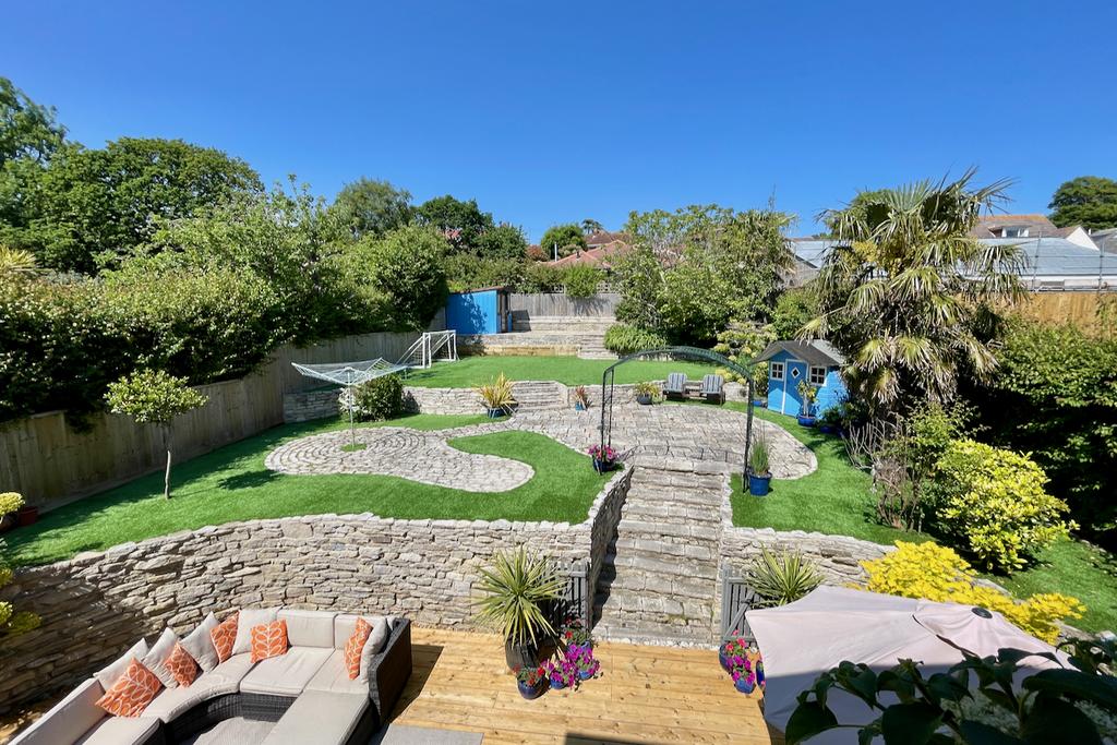 RABLING ROAD, SWANAGE 4 bed detached house for sale £850,000
