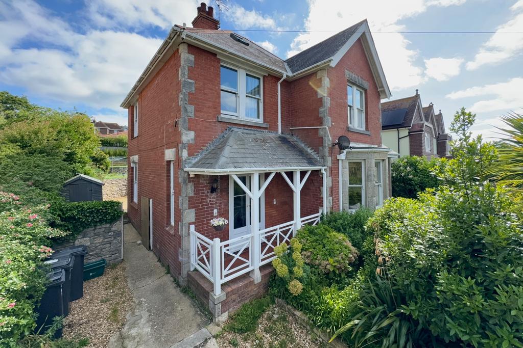 RABLING ROAD, SWANAGE 4 bed detached house for sale £830,000