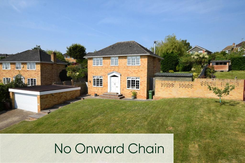 Pennsylvania, Exeter 4 bed detached house for sale £550,000