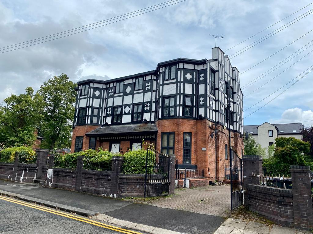 Abbey Grove, Abbey Lodge 1416 Abbey Grove, M30 2 bed apartment for
