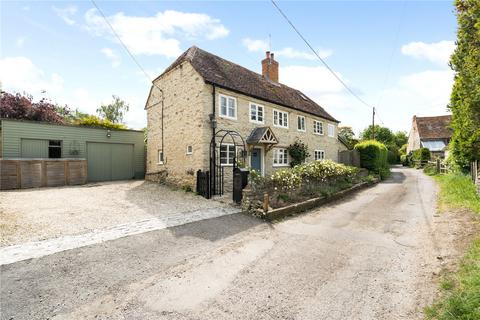 3 bedroom detached house for sale, Chapel Lane, Roke, Wallingford, Oxfordshire, OX10