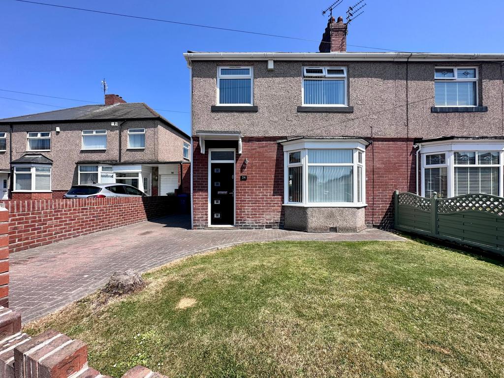 Rosewood Crescent, Walkerville... 3 bed semidetached house £250,000