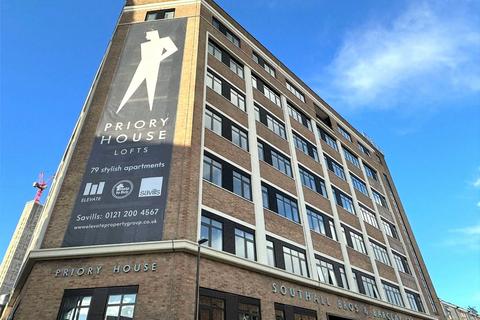 Gooch Street North, Birmingham, West Midlands, B5