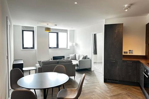 2 bedroom apartment to rent, Gooch Street North, Birmingham, West Midlands, B5