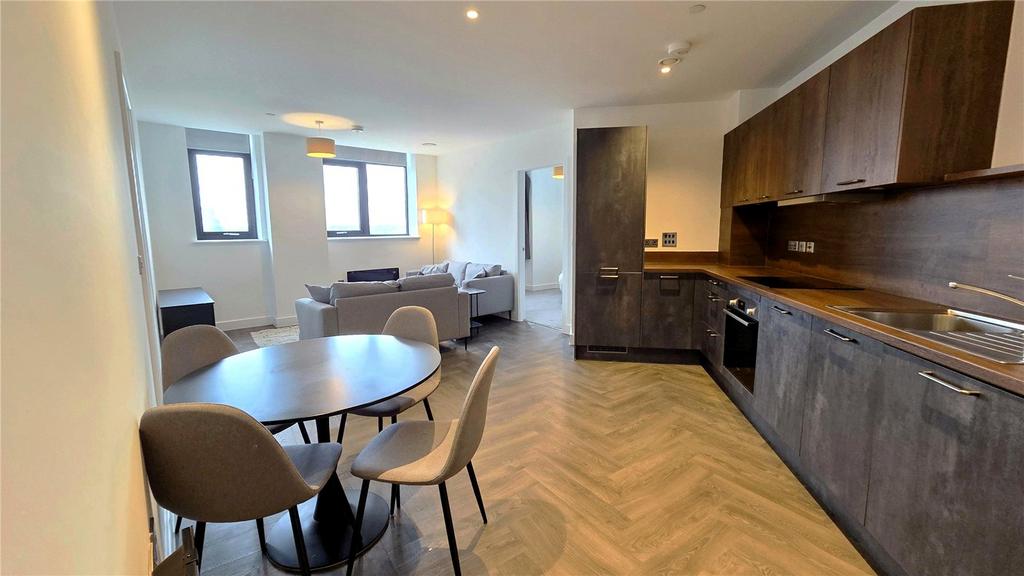 Open Plan Living