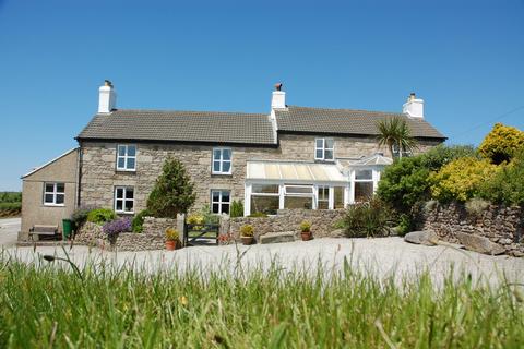 6 bedroom character property for sale, Carnmenellis, Wendron