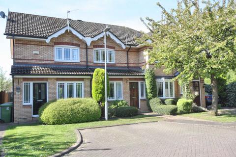 2 bedroom semi-detached house to rent, Barford Drive, Wilmslow