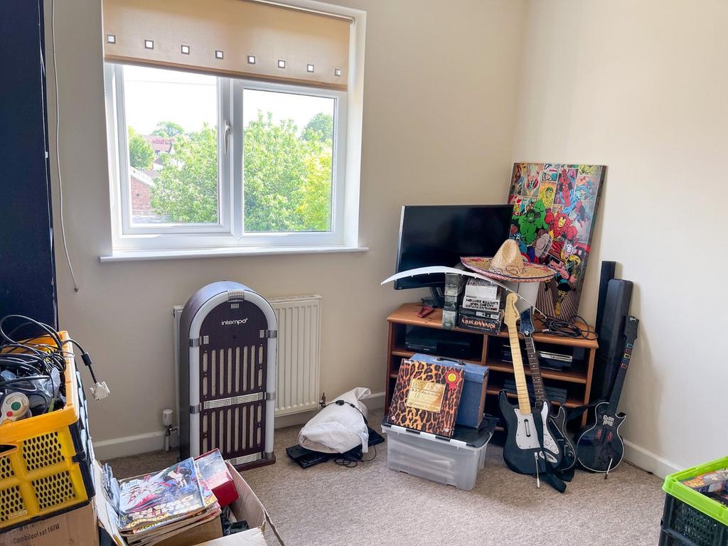 Bedroom Four