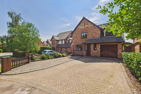 2 Hamilton Close, Powick, Worcester, WR2 4NH
