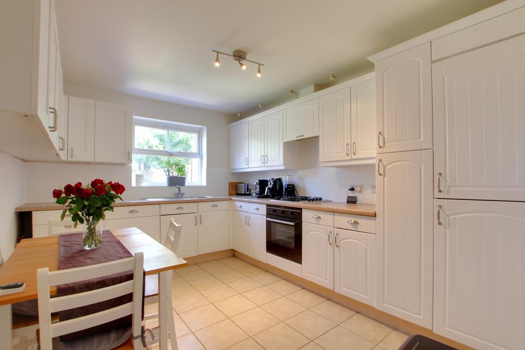 Kitchen / breakfastroom