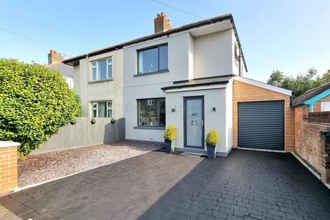 3 bedroom semi-detached house for sale, Athelstan Road, Cardiff. CF14 2EN